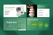 Feast Startup Pitch Deck PPT Canva, a Presentation Template by Unich Design Bureau (Thumbnail 9 of 11)