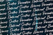 Beachit Bold Brush Font, a Script Font by stylishtype.co (Thumbnail 10 of 20)