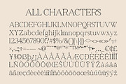 CS Richie – Elegant Font, a Serif Font by Craft Supply Co. (Thumbnail 8 of 8)