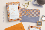 Moroccan 65 Patterns and 65 Tiles, a Pattern Graphic by Julia Dreams (Thumbnail 2 of 15)