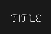 Cursive quirkly hand drawn font, a Script Font by TiveCreate (Thumbnail 2 of 3)