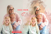 Impasto Canvas Photoshop Action, an Action Add-On by MRI STUDIO (Thumbnail 9 of 17)