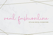 Austry Royal Font, a Script Font by Cherryline Master (Thumbnail 3 of 11)