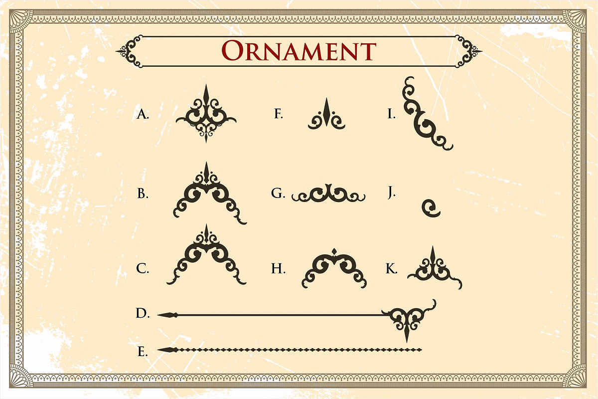 Omnivorous Typeface preview 6
