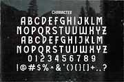 Anaheim Sans Display Typeface, a Sans Serif Font by edukka (Thumbnail 8 of 8)