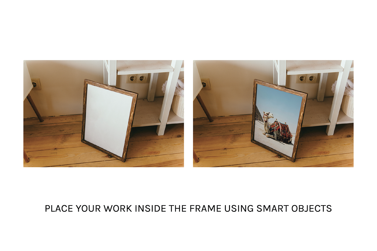 Frame Mockup Bundle - Jade, a Household Mockup by Saguaro Digital (Photo 4 of 9)
