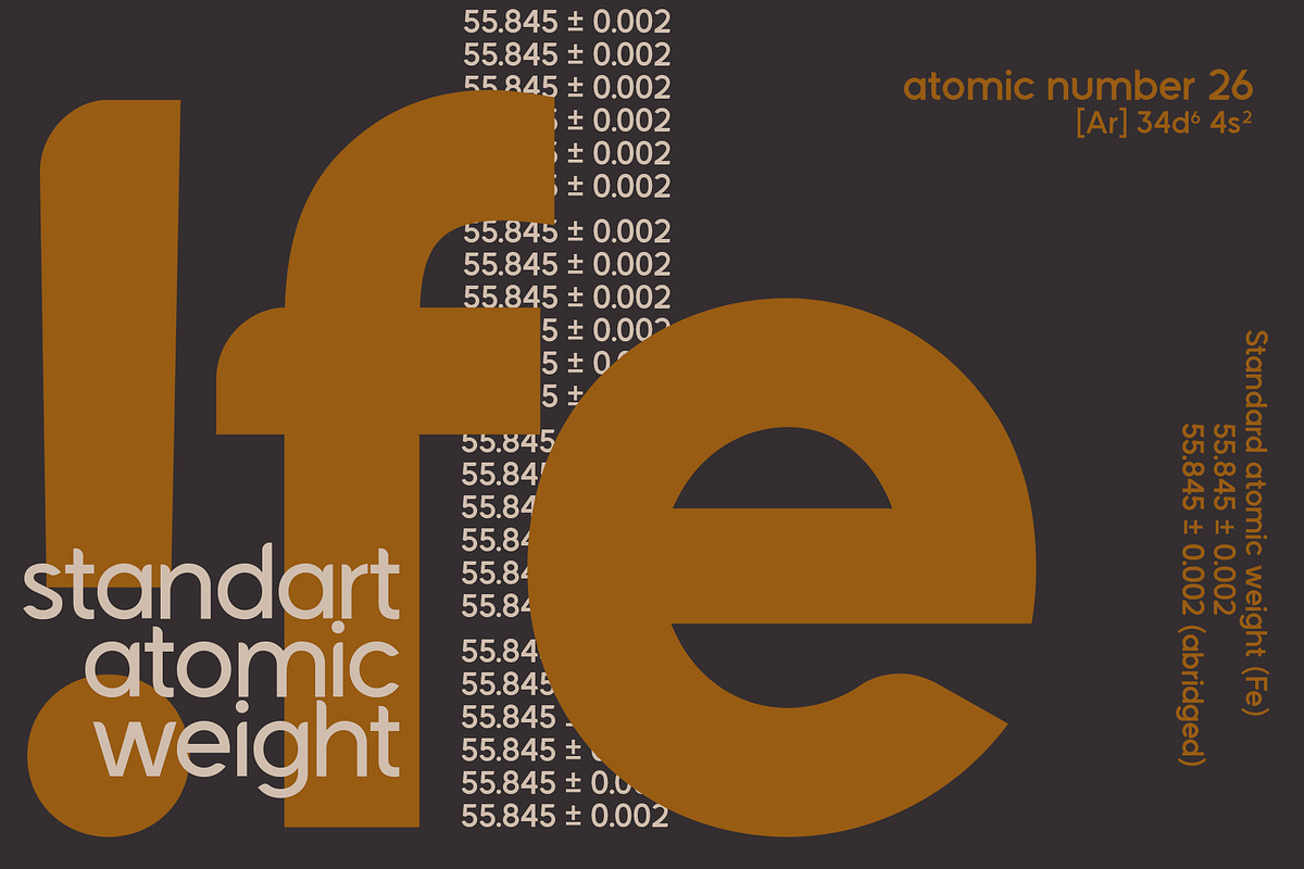 Rensor S – Minimalist Rounded Font, a Sans Serif Font by TirionType (Photo 5 of 9)