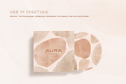 Beige Boho Backgrounds, a Background Graphic by Orca Design (Thumbnail 3 of 5)