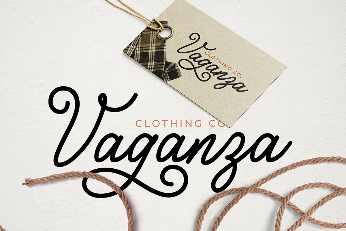 Drama Quality, a Script Font by Papermode Co. (Photo 9 of 10)