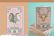 ZODIAC COLLECTION, a Pattern Graphic by MSNTY STUDIOX (Thumbnail 20 of 21)
