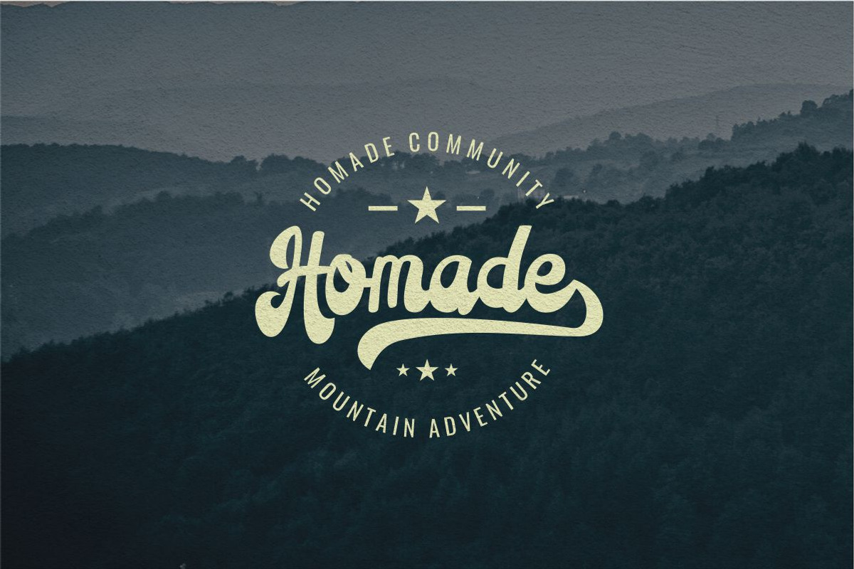 Sahica Branding Retro Groovy Font, a Script Font by suhadidesign (Photo 3 of 10)