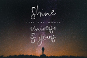 Mussie, a Script Font by vuuuds (Thumbnail 4 of 5)