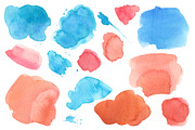 Vintage Books Watercolor Clipart, a Decorative Illustration by RabbitAndPencil (Thumbnail 5 of 12)