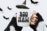 Howdy Ghouls | Halloween Font, a Handwritten Font by KA Designs (Thumbnail 9 of 11)