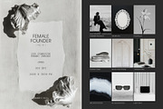 Female Founder Stock Image Pack, a Beauty & Fashion Photo by Make Stories Studio (Thumbnail 6 of 17)