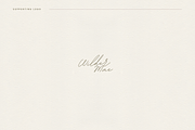 Wilder Mae Wellness Brand Kit, a Branding & Logo Template by Ederra Design (Thumbnail 7 of 20)