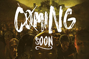 Zombies Font, a Font by Magic Hands (Thumbnail 3 of 5)