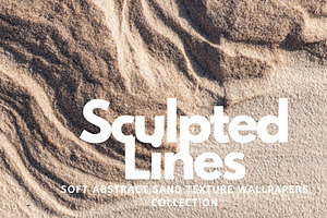 Abstract Sand Texture Wallpapers, an Abstract Photo by Virgo Studio
