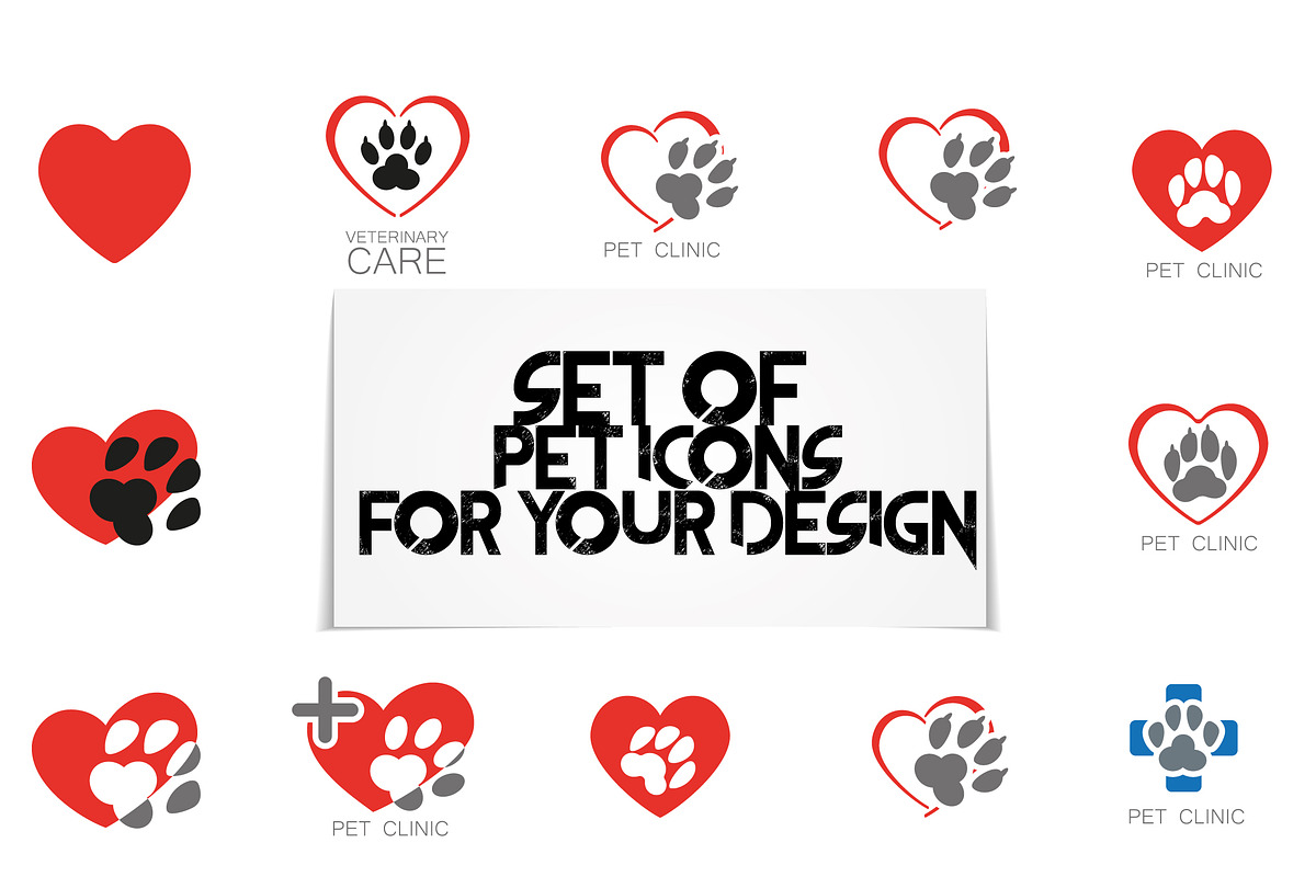 Pet clinic, a Graphic by Janoj's Store (Photo 1 of 2)