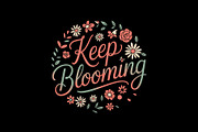 Bright Motivational Quote Designs, an Object Graphic by Gfx_Store (Thumbnail 10 of 14)