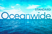 Oceanwide Standard: 6 Fonts Package, a Sans Serif Font by California Type Foundry (Thumbnail 1 of 8)