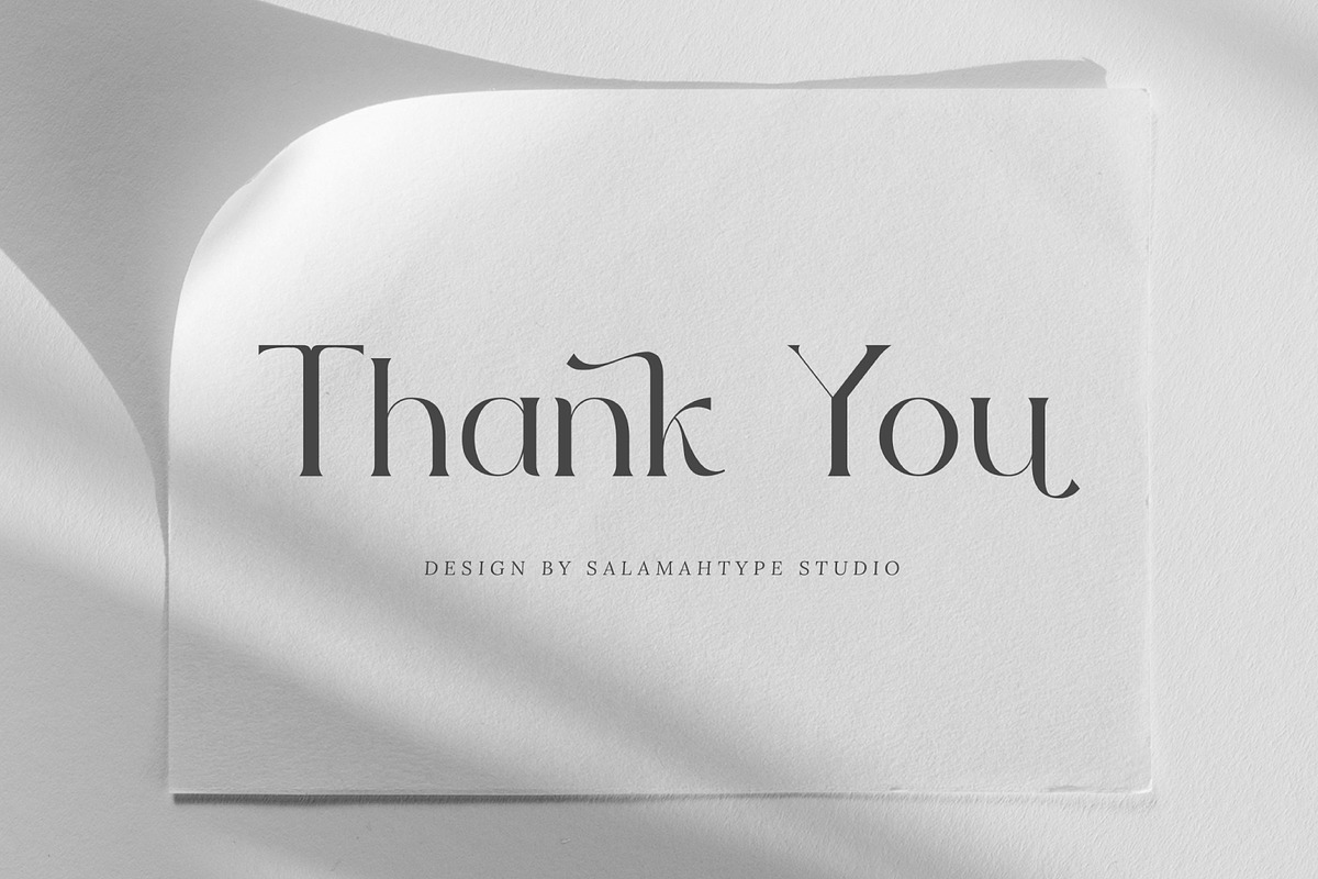 Odena Glamour - Modern Serif, a Serif Font by Salamahtype (Photo 10 of 10)
