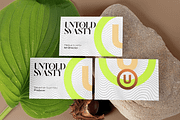 Qolara Elegant Serif, a Serif Font by Vampstudio (Thumbnail 11 of 13)