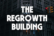 Shawkind - Display Font, a Sans Serif Font by Arterfak Project (Thumbnail 4 of 12)