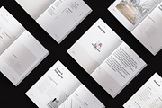 Architecture Portfolio Template, a Brochure Template by TemplateFolio-Shop (Thumbnail 2 of 25)