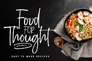 Trendiest, a Script Font by Lucky Type (Thumbnail 9 of 12)