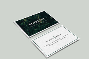 Business Card Templates Kit