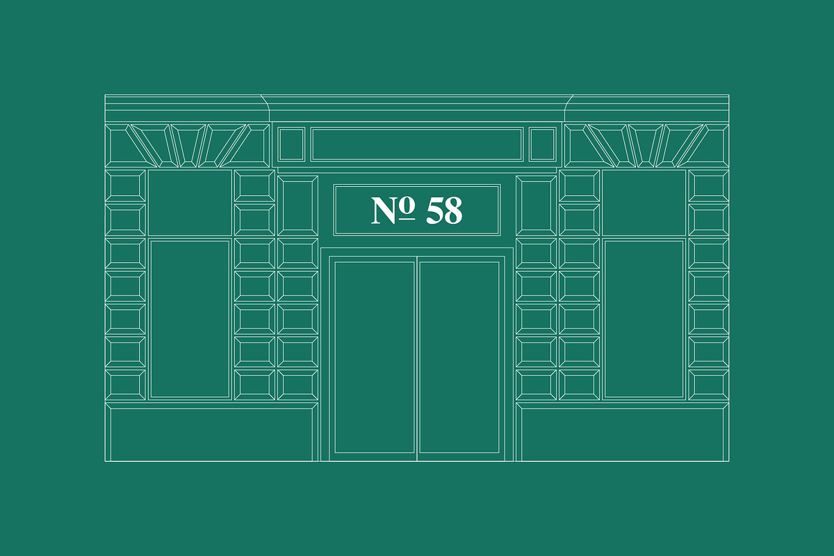 Facades, Shops & Storefronts, a Mockup by Mo–ds (Photo 4 of 5)