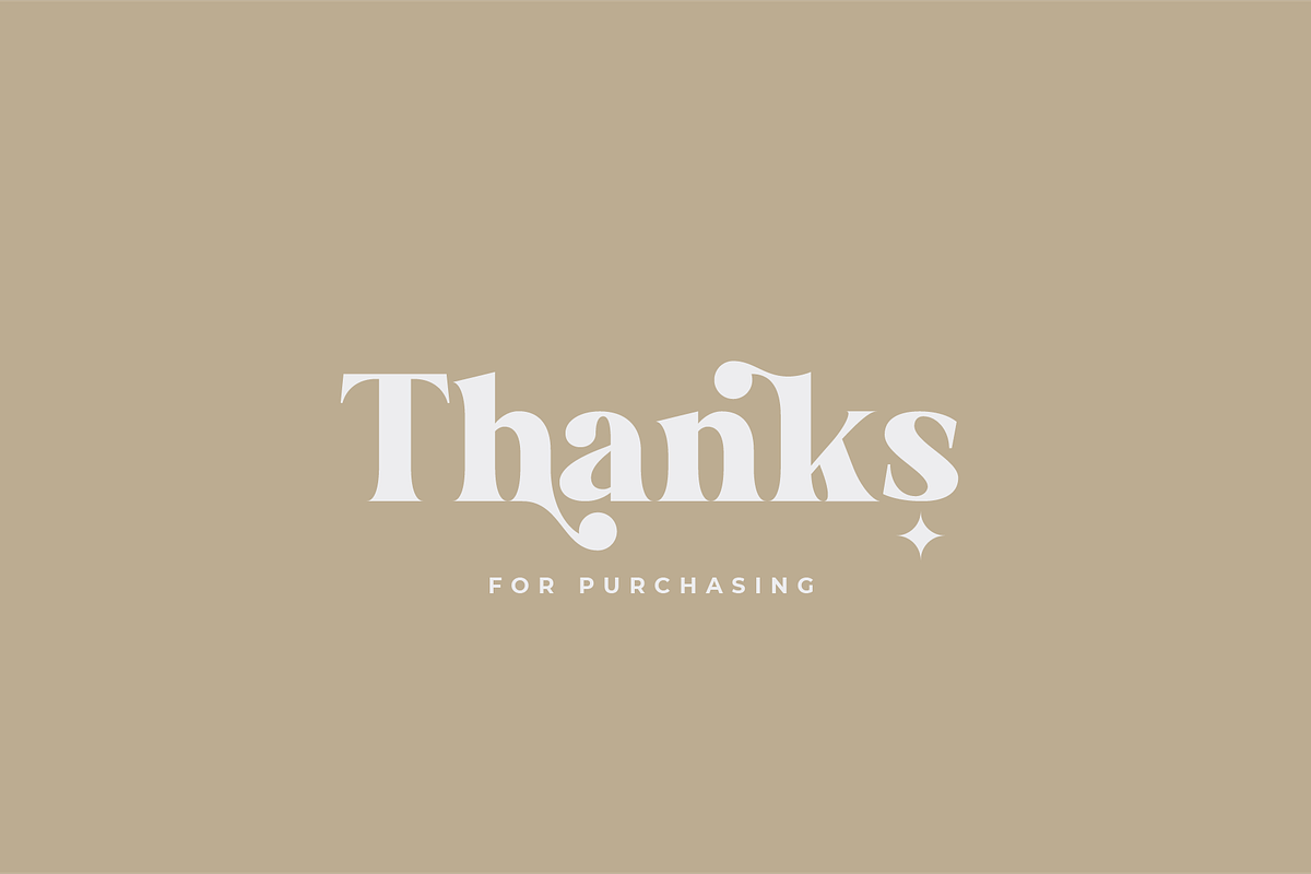 Golden Radiant - Modern Serif Font, a Serif Font by Pen Culture (Photo 12 of 12)