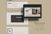 CONCRETO / Brand Guidelines Template, a Branding & Logo Template by Leleka.Store (Thumbnail 21 of 23)