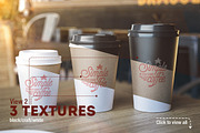 Coffee Cups Mockup, a Cups & Container Mockup by Best Pixels™ (Thumbnail 3 of 4)