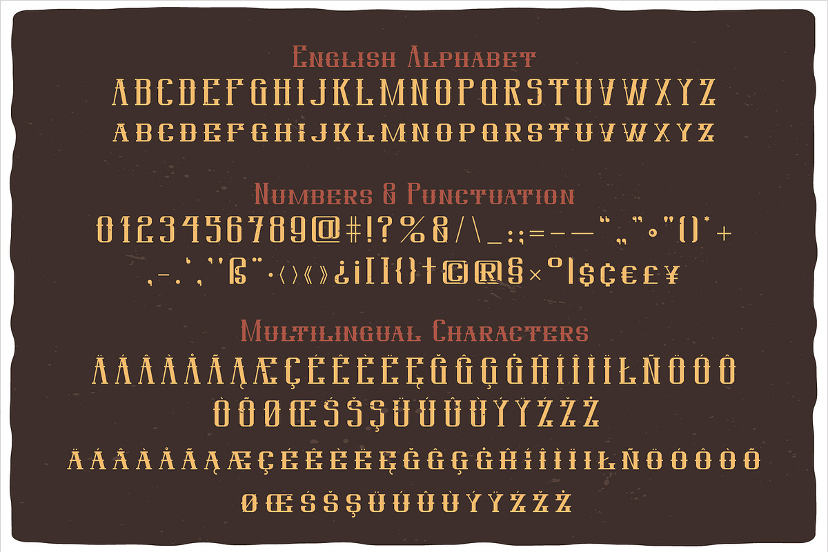 Western Whiskey, a Script Font by VozzyStock (Photo 2 of 9)
