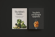 Sports Nutrition Posts - Canva, a Social Media Template by Willoe Studio (Thumbnail 2 of 11)