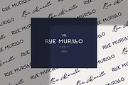 Le French - Organic Paired Duo, a Sans Serif Font by Sans & Sons (Thumbnail 9 of 11)