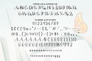 Beauty Butterfly | Script Font, a Handwritten Font by Scratchones (Thumbnail 7 of 9)