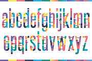 Konga, a Sans Serif Font by yaisalinas (Thumbnail 4 of 15)