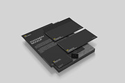 Stationery Mockup, a Product Mockup by MrLetters (Thumbnail 5 of 5)