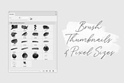 Connecticut US Watercolor PS Brush, a Brush Add-On by Fernwel Creative (Thumbnail 3 of 6)