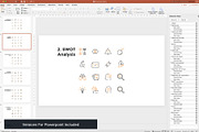 460 Infographic Icons. Free Updates, an Outline Icon by Andrew Kras Design (Thumbnail 2 of 12)