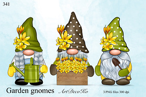 Garden gnome