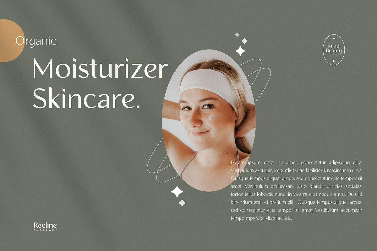 Recline Font Free Download - Sans Serif Fonts Preview 2026