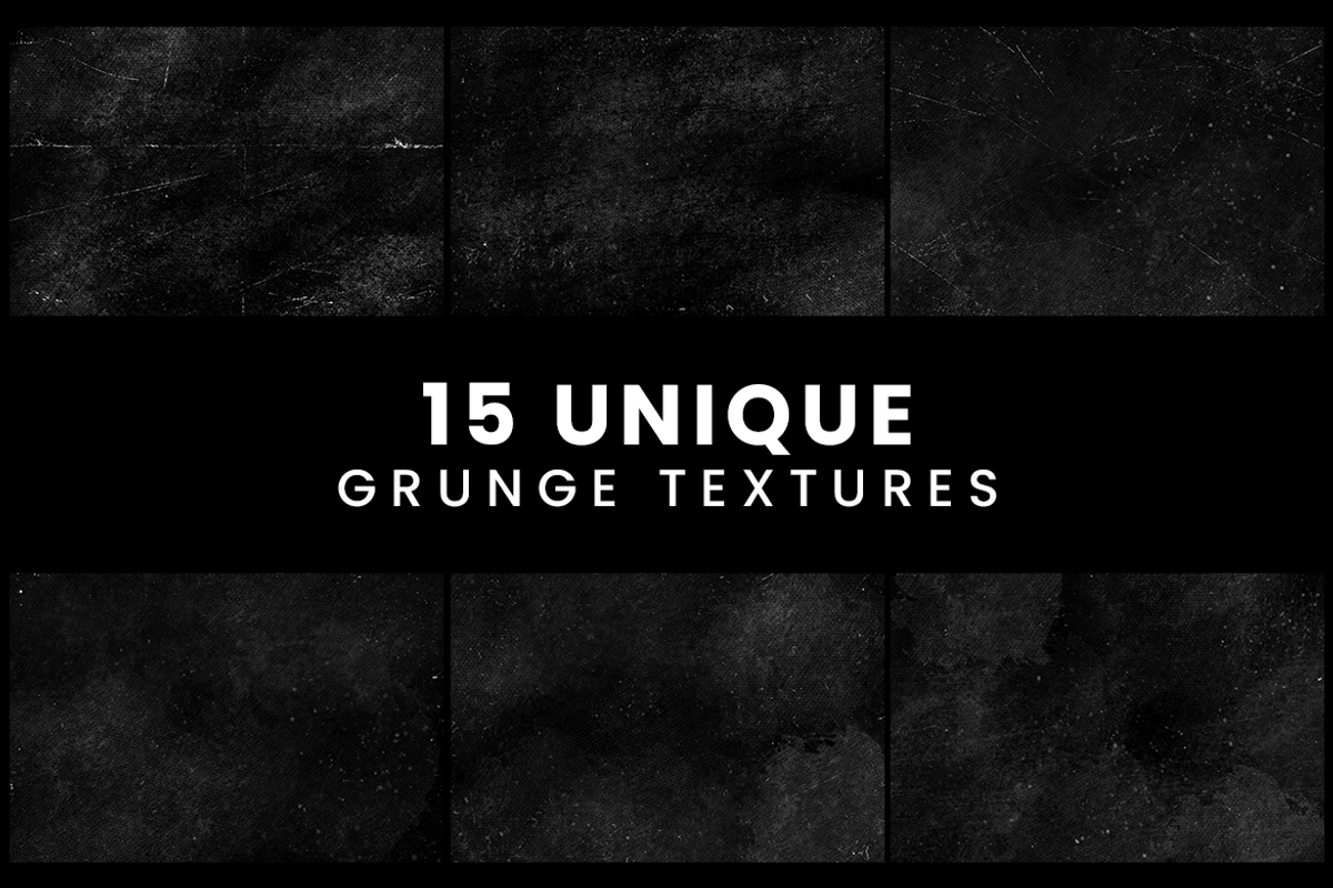 Dark Distressed Grunge Textures, a Texture Graphic by Ary_ngeblur (Photo 4 of 7)