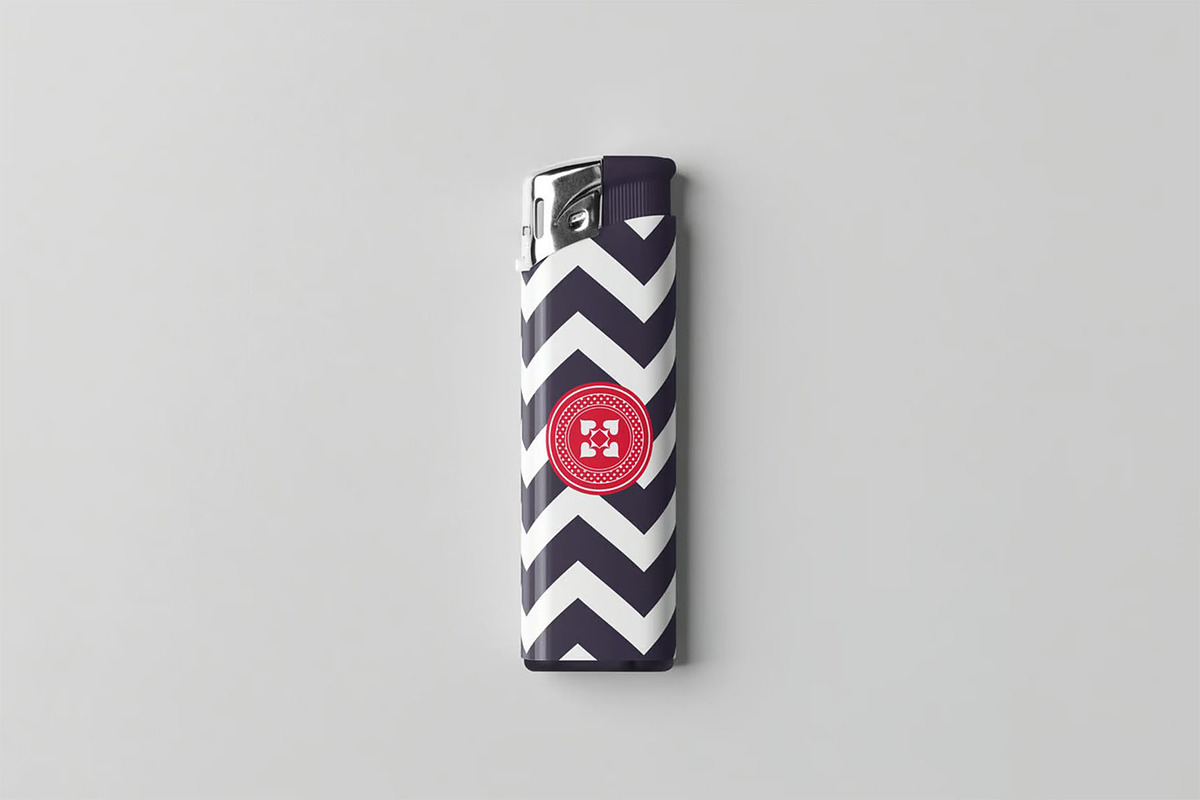 Lighter Mock-up, a Product Mockup by zippypixelstudio (Photo 7 of 11)