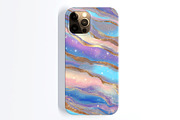 Dreamy Marble Glitter Illustration 2, a Decorative Illustration by Housui Patterns (Thumbnail 7 of 9)
