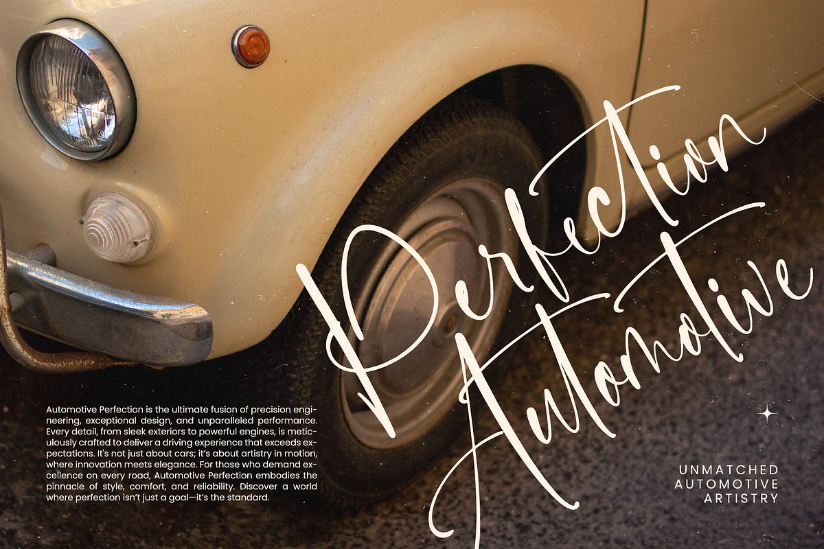 Delicately Stylish Handwritten Font, a Serif Font by stylishtype.co (Photo 14 of 20)