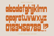Glimer | Modern Unique Sans Serif, a Sans Serif Font by Typoraith Co (Thumbnail 6 of 10)